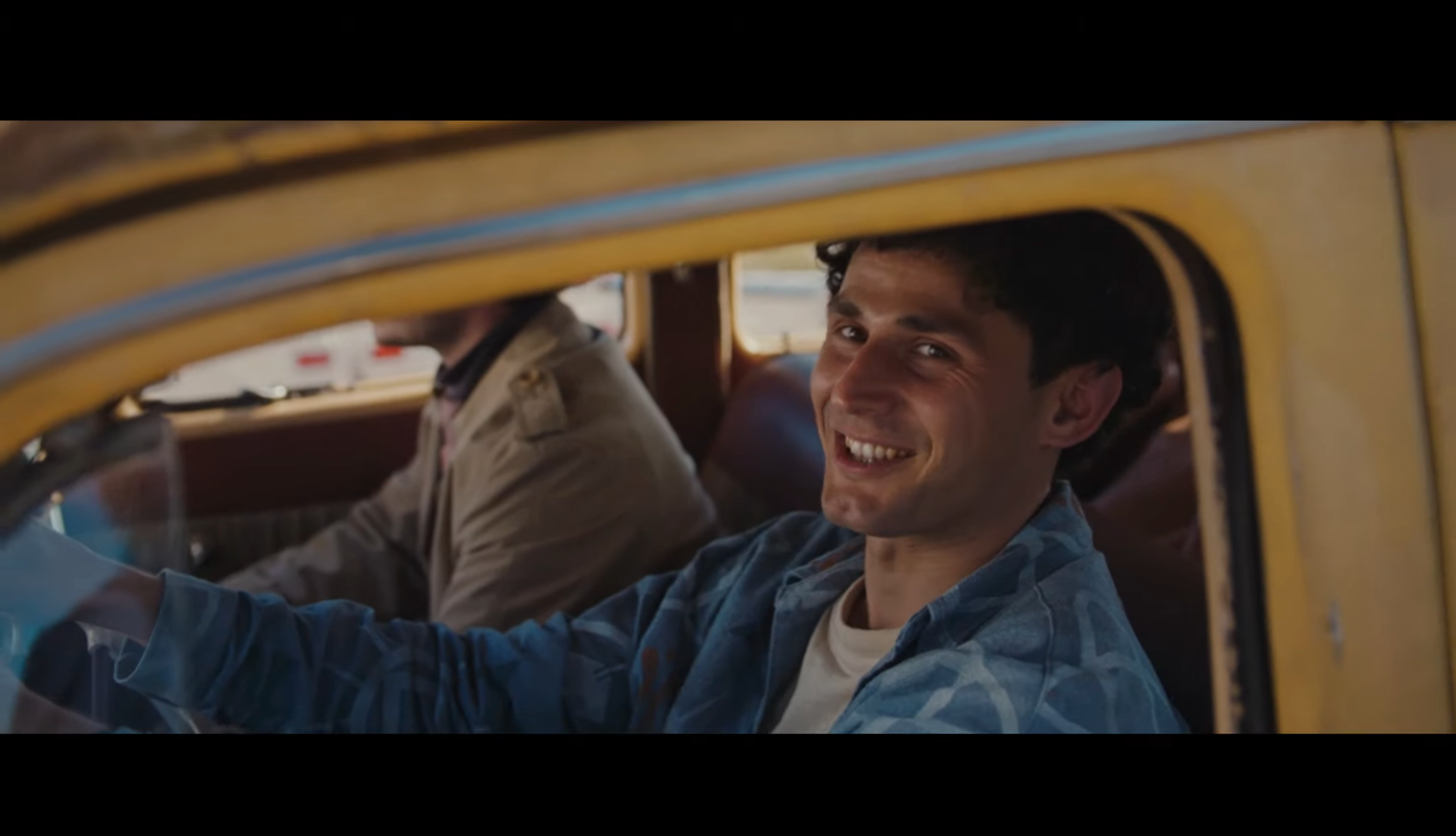 Дивіться трейлер фільму Я, Побєда і Берлін - фото 1