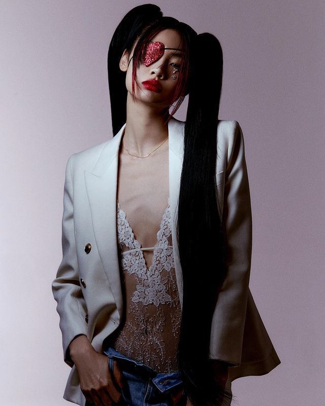 Дівчина тижня: спокуслива Чон Хо Єн, яка стала популярною завдяки серіалу Гра у кальмара - фото 479805