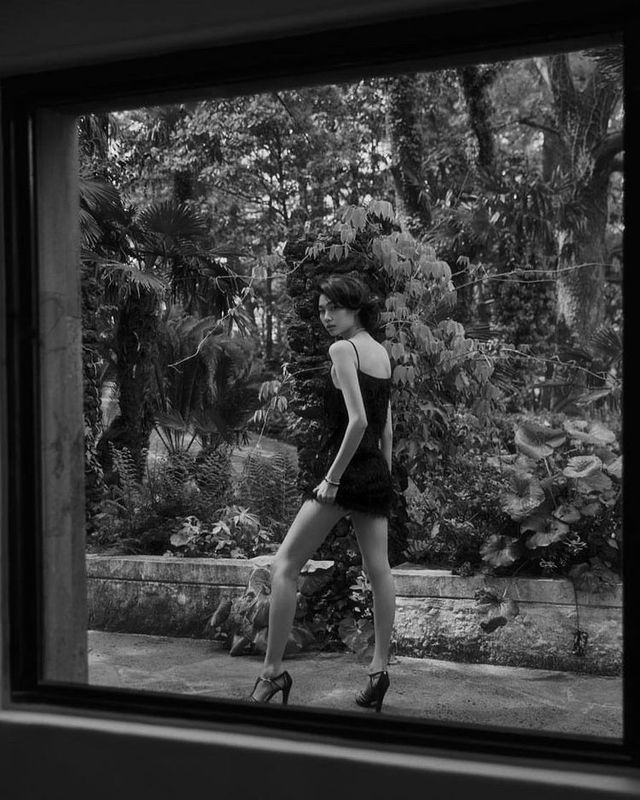 Дівчина тижня: спокуслива Чон Хо Єн, яка стала популярною завдяки серіалу Гра у кальмара - фото 479806