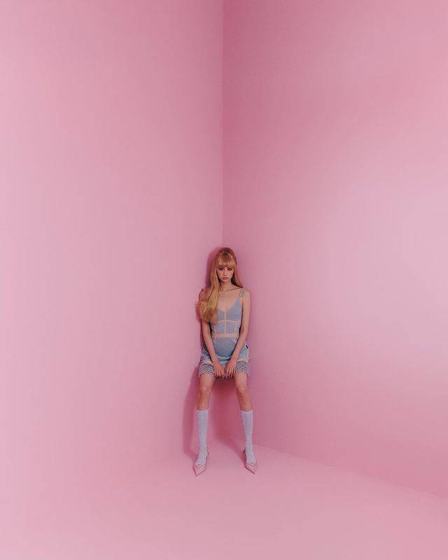 Дівчина тижня: спокуслива Чон Хо Єн, яка стала популярною завдяки серіалу Гра у кальмара - фото 479811