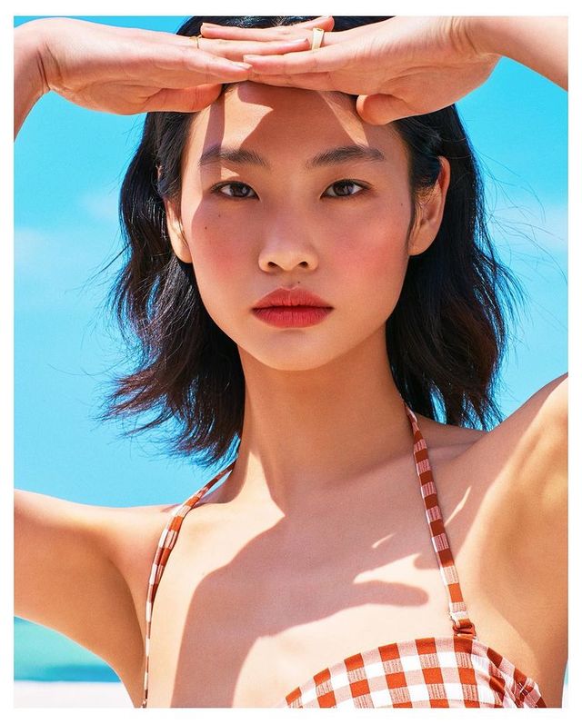 Дівчина тижня: спокуслива Чон Хо Єн, яка стала популярною завдяки серіалу Гра у кальмара - фото 479813
