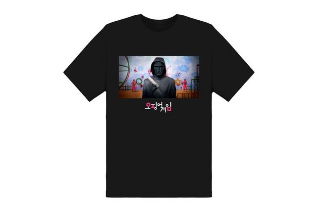 Netflix випустив мерч до серіалу Гра у кальмара: що можуть купити фанати - фото 479947