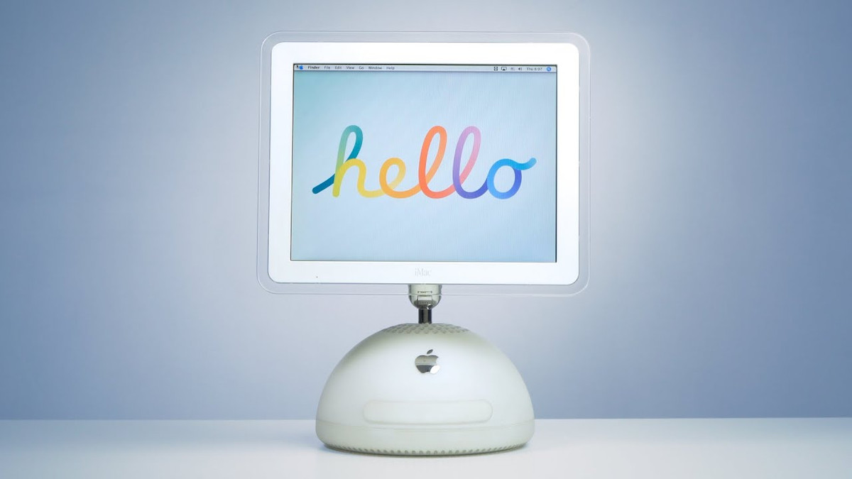 iMac G4 отримав апгрейд за допомогою сучасного "заліза" - фото 1