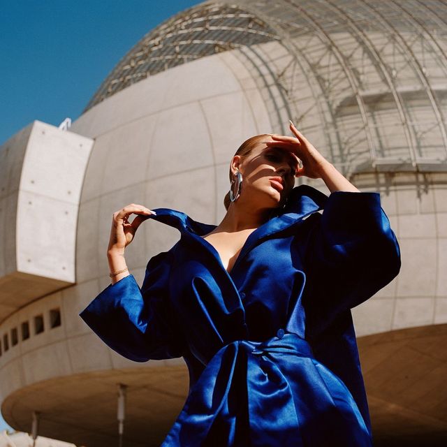 Співачка Адель знялася для британського й американського Vogue: ефектні фото - фото 480053