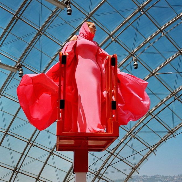 Співачка Адель знялася для британського й американського Vogue: ефектні фото - фото 480057