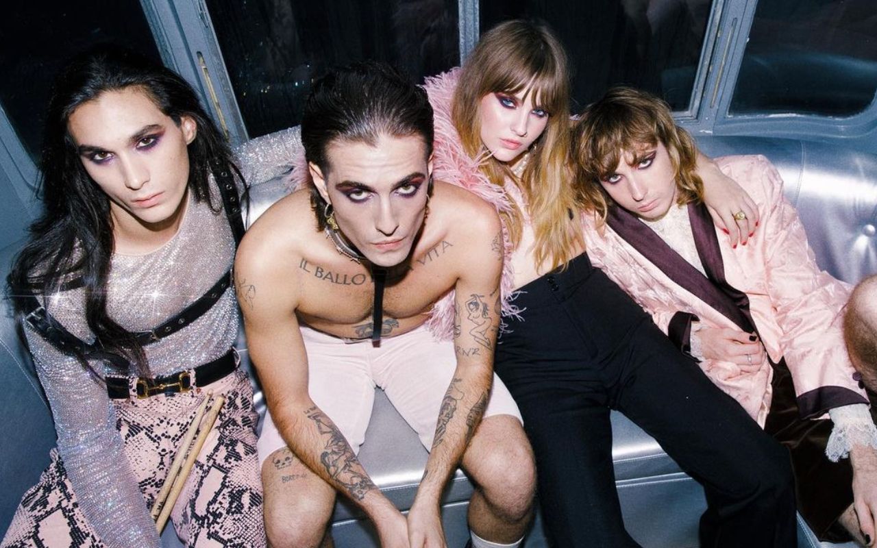 Måneskin – Mammamia: слухайте новий сингл від переможців Євробачення-2021