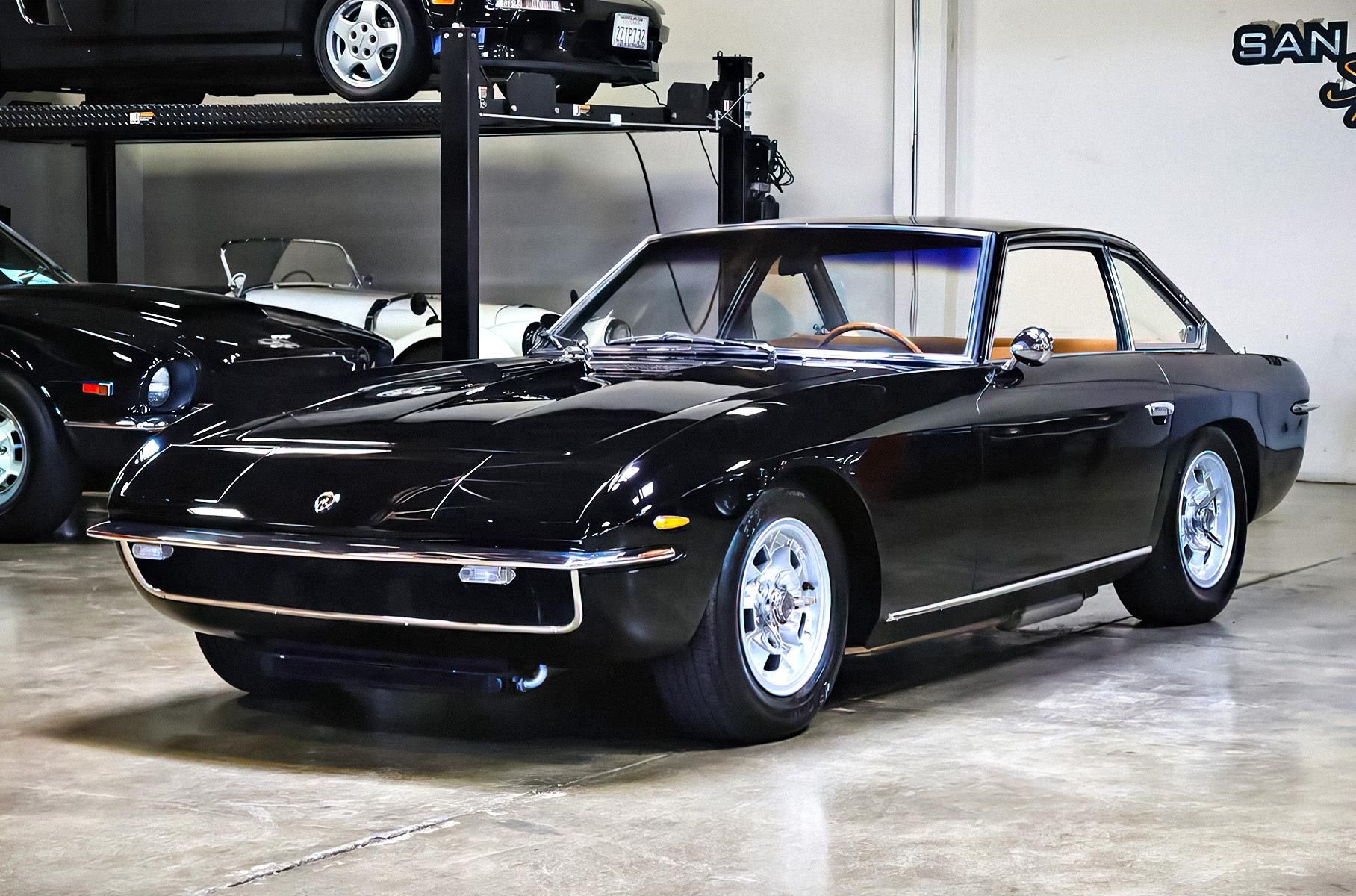 На торги виставили рідкісний 54-річний Lamborghini: у чому його особливість