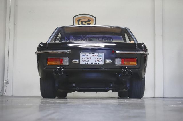 На торги виставили рідкісний 54-річний Lamborghini: у чому його особливість - фото 480133