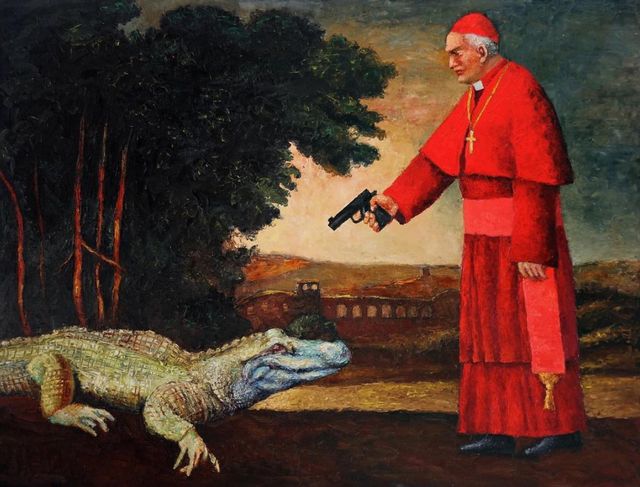 Автор Олександр Ройтбурд - фото 480155