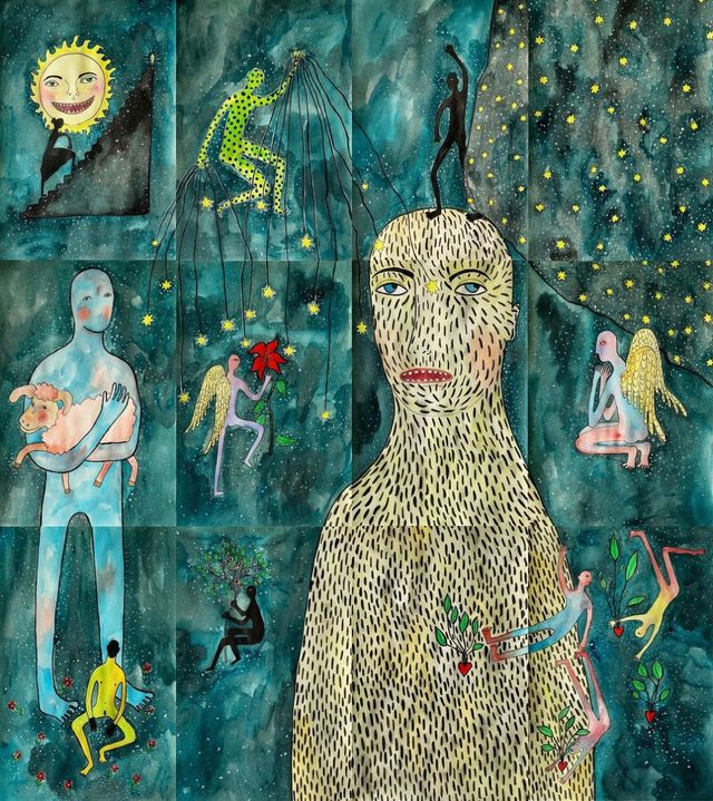 Авторка Оксана Федчишин - фото 480159