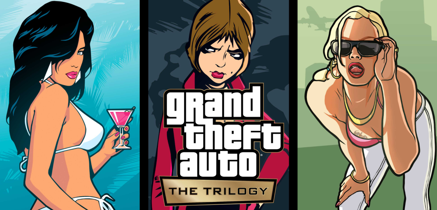 Grand Theft Auto: The Trilogy – The Definitive Edition - фото 1