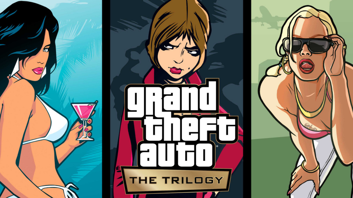 Grand Theft Auto: The Trilogy – The Definitive Edition - фото 1