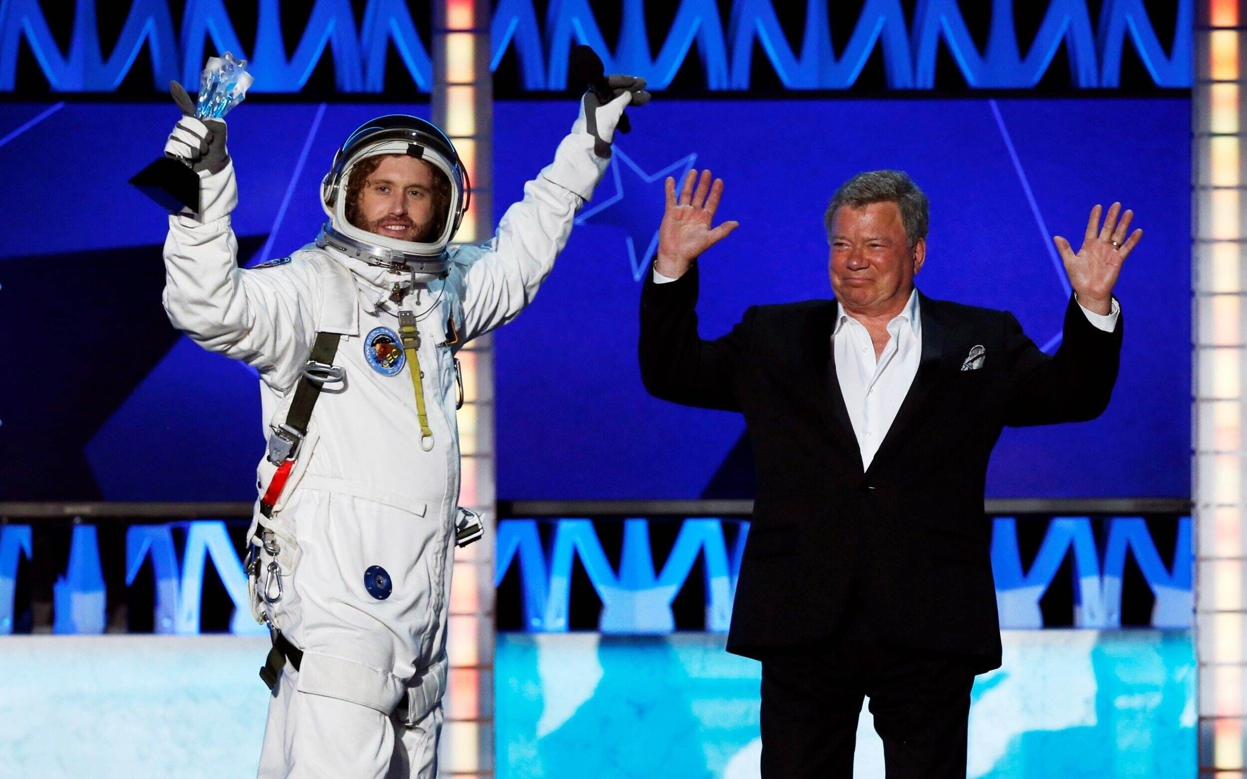 Blue Origin відклала політ у космос з зіркою популярної франшизи Star Trek - фото 1