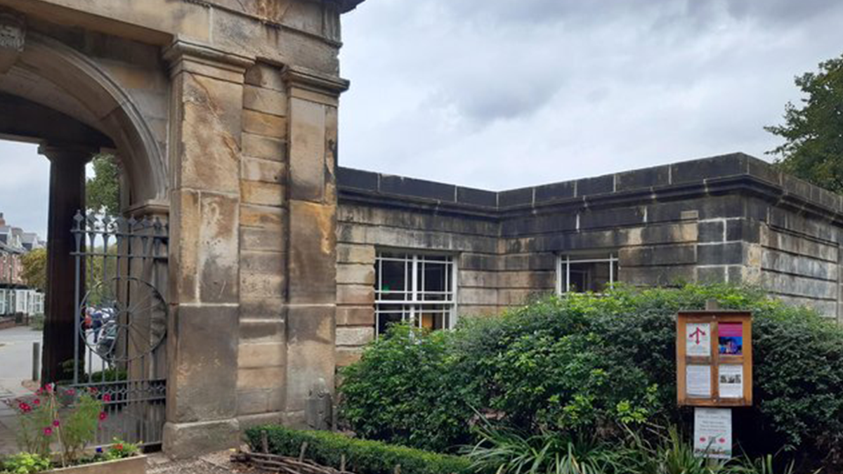 Житло на старовинному англійському кладовищі можна орендувати на Airbnb