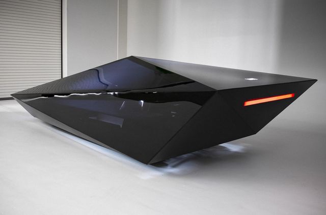 Незвичний електрокар Lo Res продають на аукціоні: фото - фото 480371