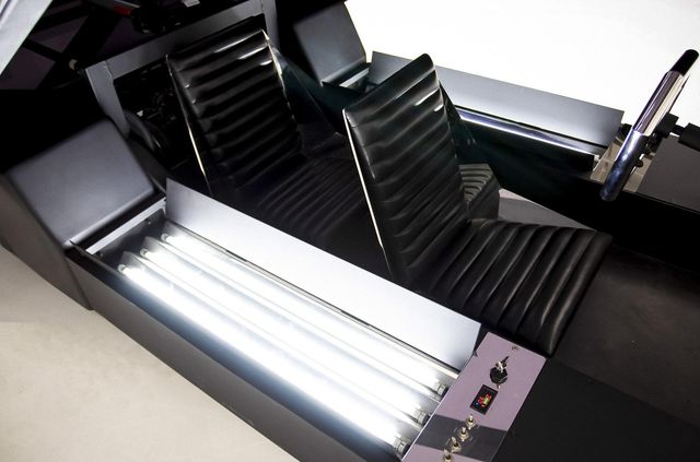 Незвичний електрокар Lo Res продають на аукціоні: фото - фото 480373