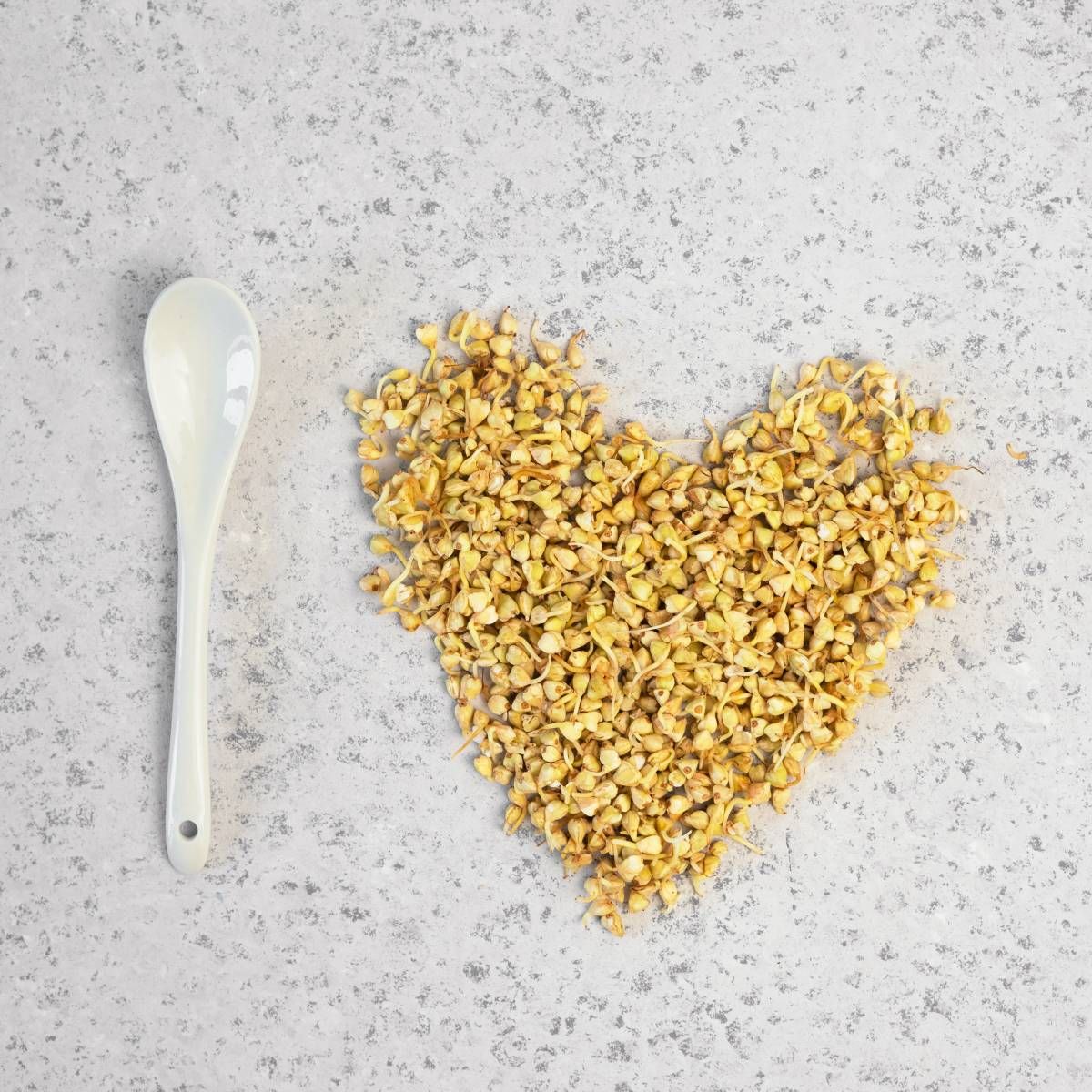 Зелена гречка - фото 1