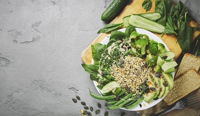 Страва із зеленої гречки- фото 480382