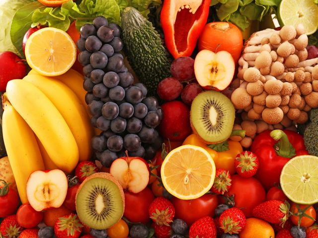 Фрукти- фото 480391