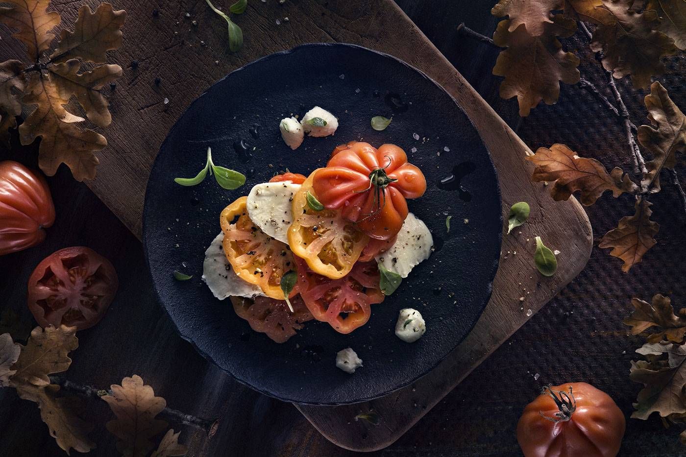 Осінні продукти - фото 1