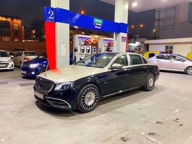 Mercedes-Benz E-класу перетворили у розкішний Maybach лише за тисячу доларів: фотофакт - фото 480426