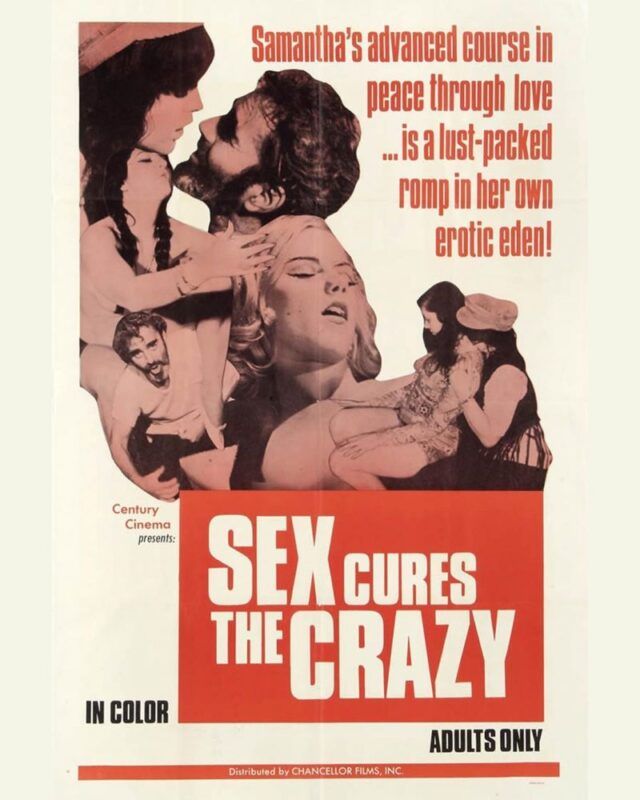 Справжня ретро-еротика: 11 старих афіш порнофільмів (18+) - фото 480483