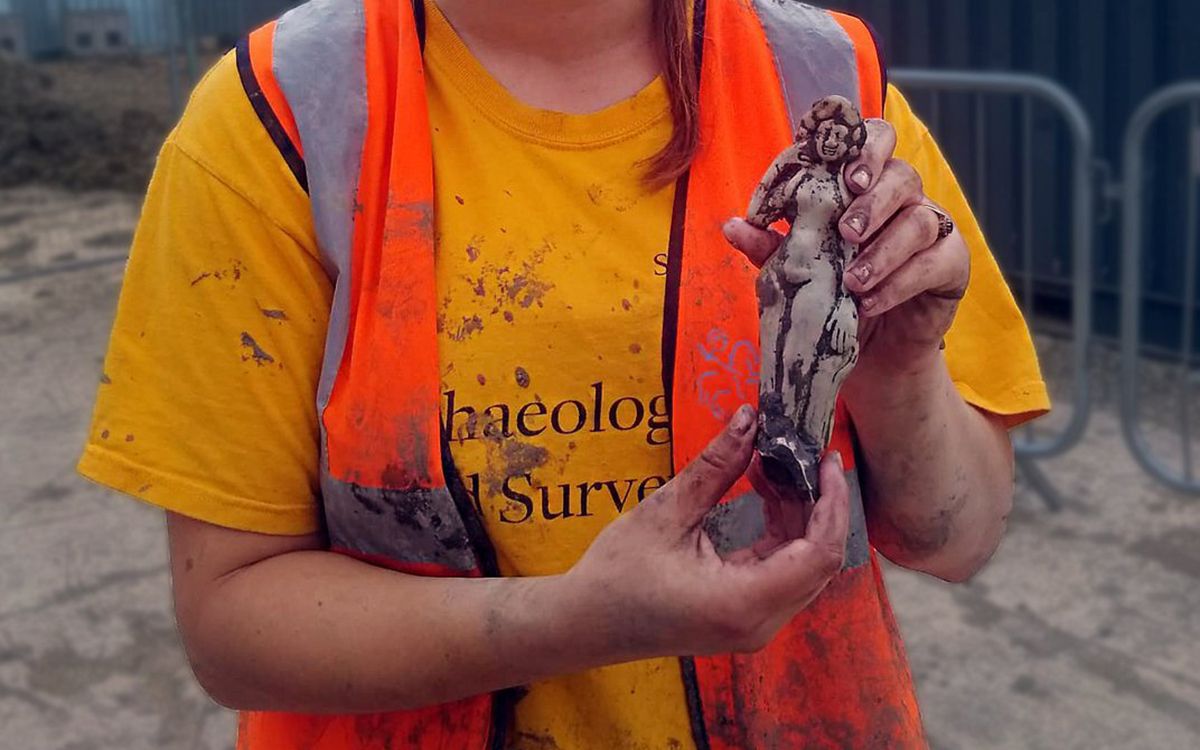 Венера - фото 1