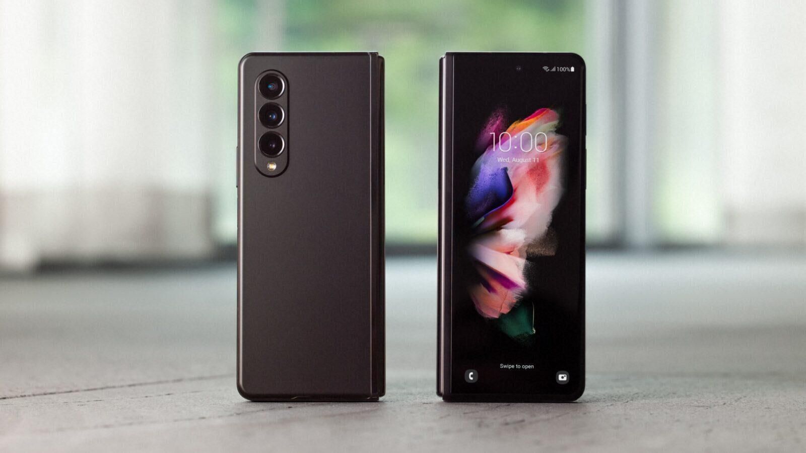 Дивіться, як Samsung тестує свої гнучкі смартфони - фото 1