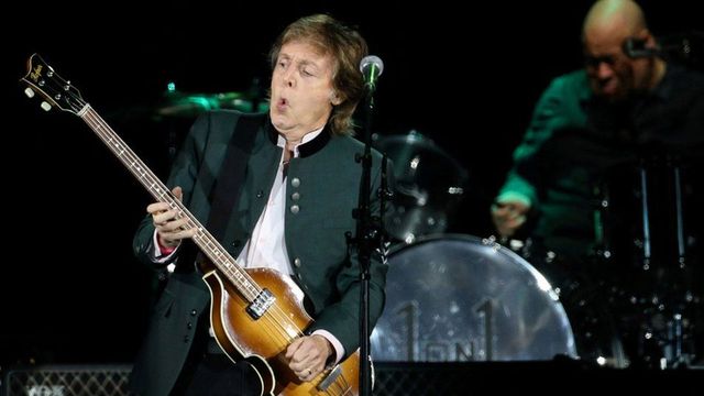 Пол Маккартні - фото 480631