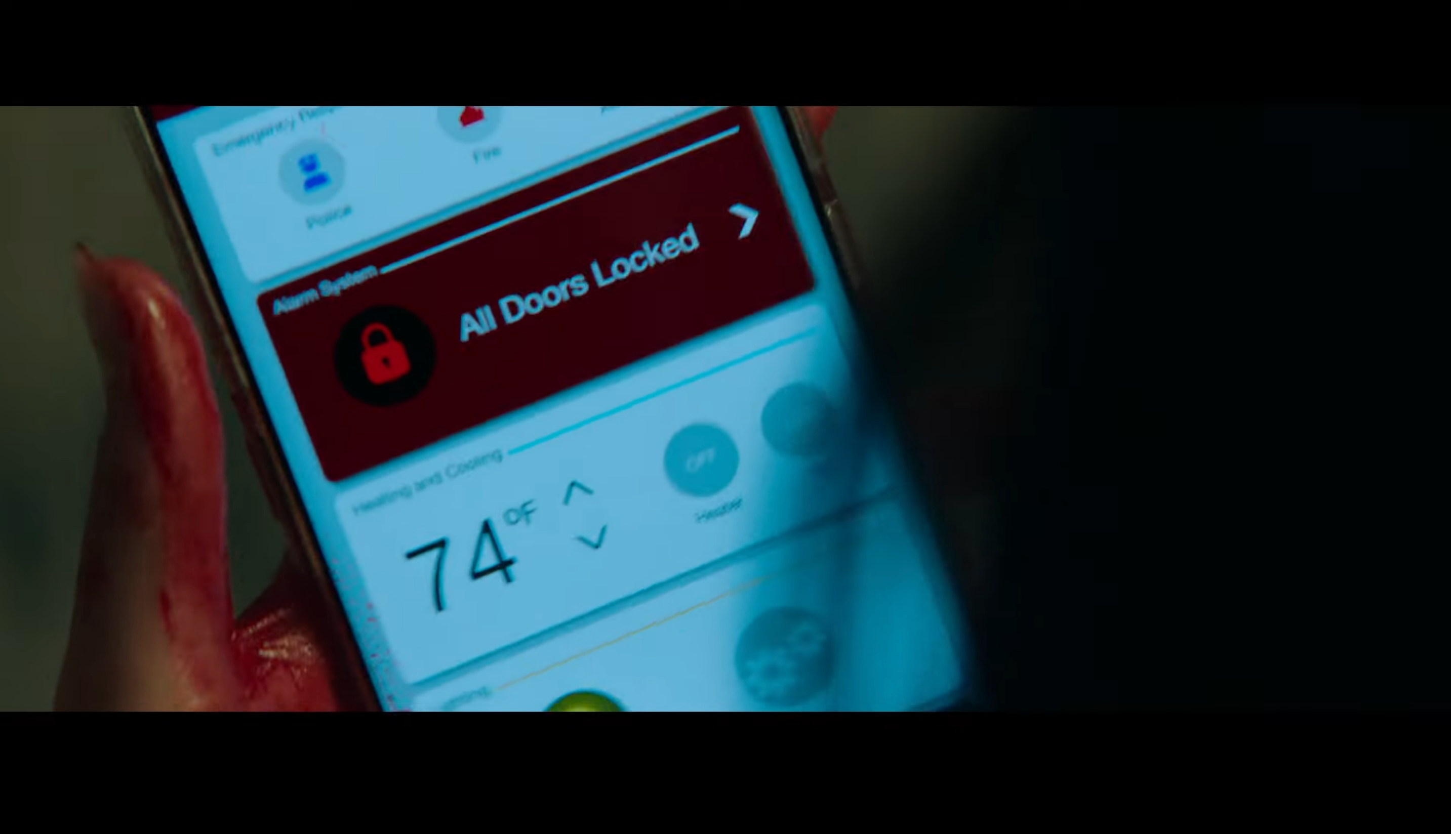 Кортні Кокс і Нів Кемпбелл з'явилися у трейлері п'ятого "Крику"