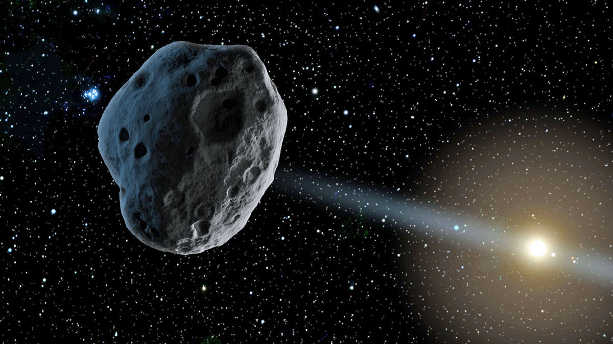 Астероїд - фото 1