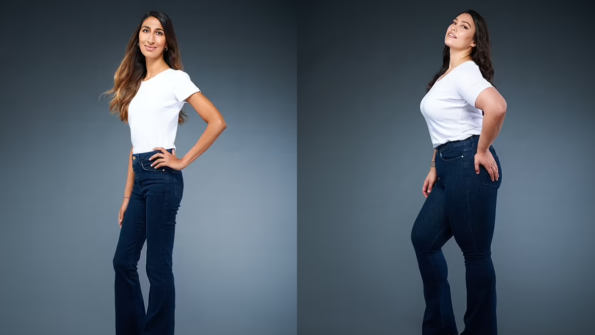 Дизайнери створили одяг, що змінює розмір разом з власником, який худне або ж повніє