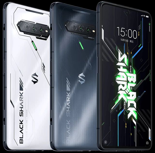Ще швидший і крутіший: Xiaomi представила ігровий Black Shark 4S Pro - фото 480723