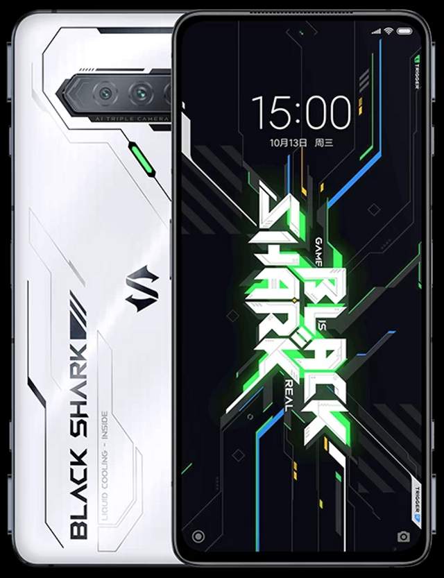 Ще швидший і крутіший: Xiaomi представила ігровий Black Shark 4S Pro - фото 480724