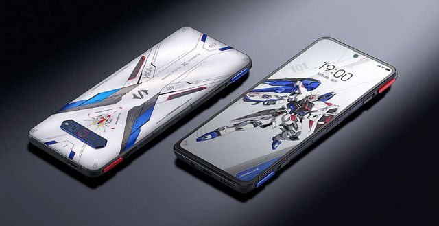 Ще швидший і крутіший: Xiaomi представила ігровий Black Shark 4S Pro - фото 480725