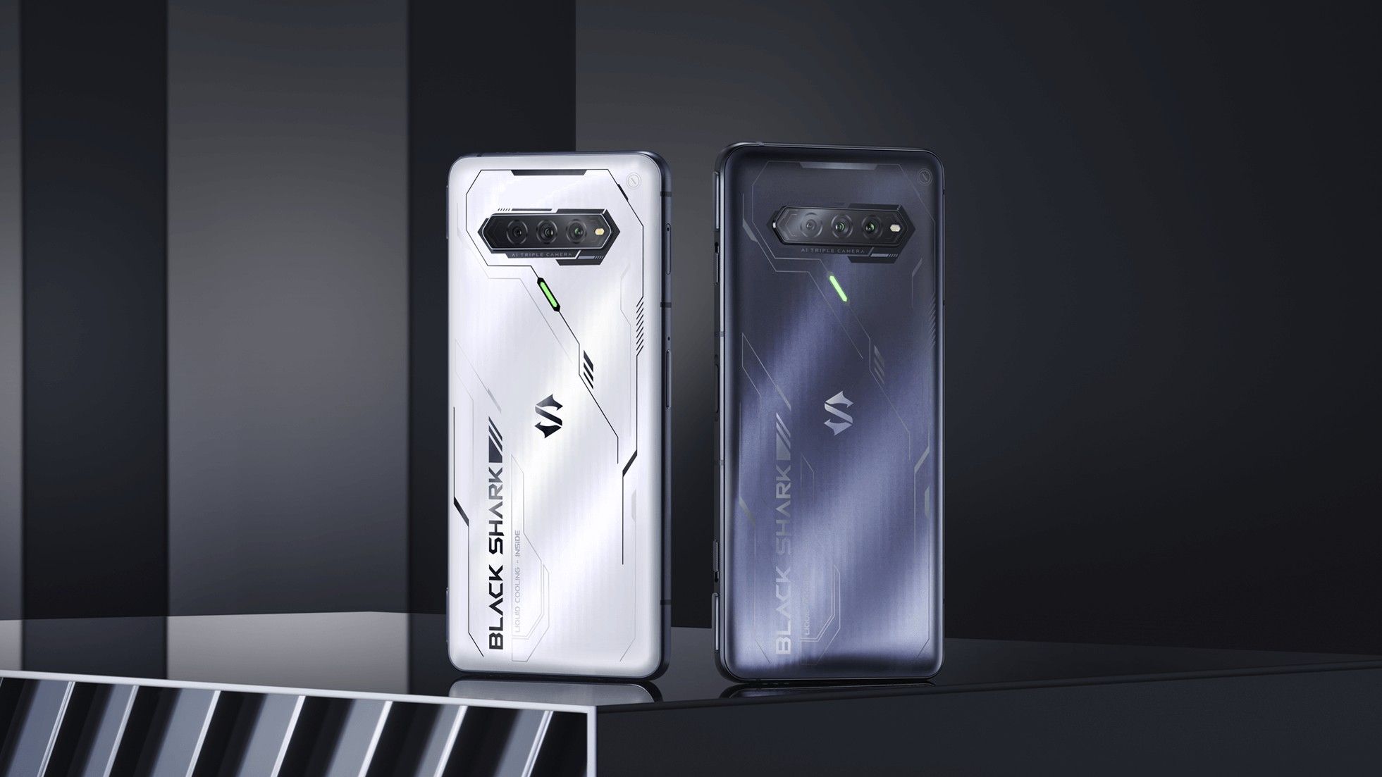 Представлено смартфон Black Shark 4S Pro - фото 1