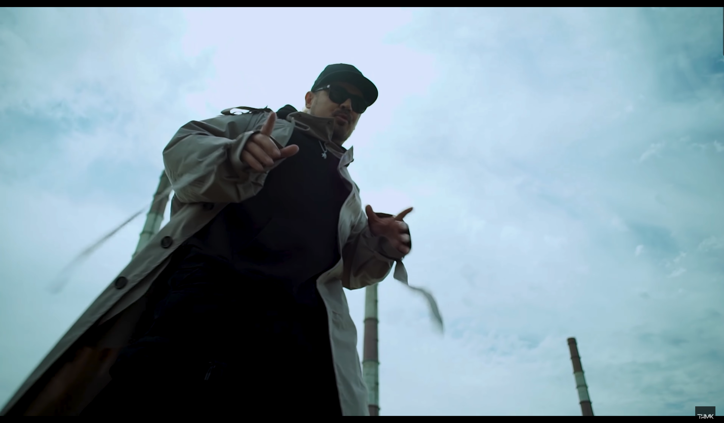 ТНМК – ПМ'ТЙ: гурт презентував кліп до Дня захисників і захисниць України