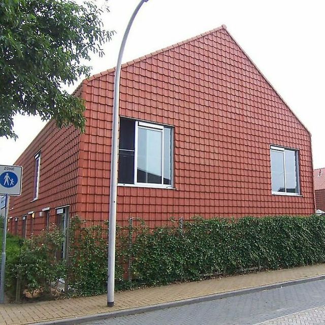 Жахливі будинки у Нідерландах, які викликають подив: яскраві фото - фото 480816