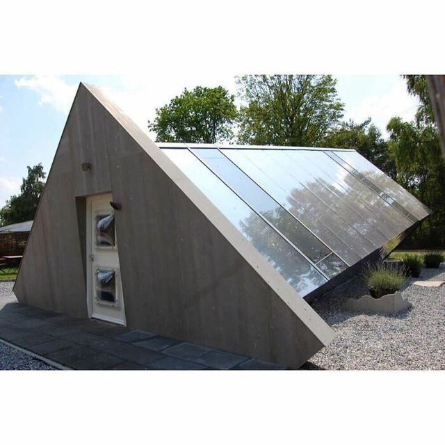 Жахливі будинки у Нідерландах, які викликають подив: яскраві фото - фото 480818