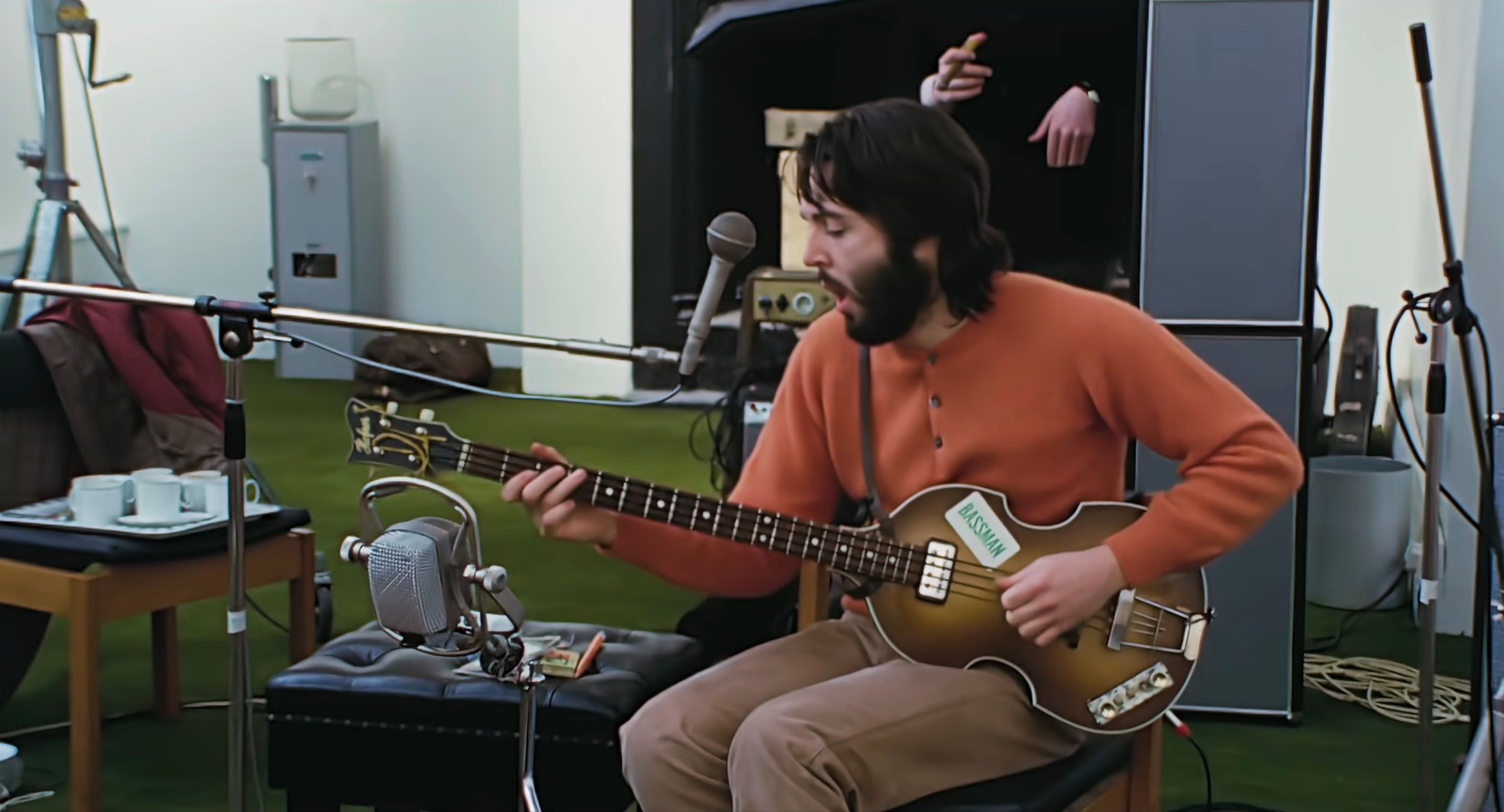 The Beatles: Get Back – дивіться онлайн трейлер документалки про легендарний гурт