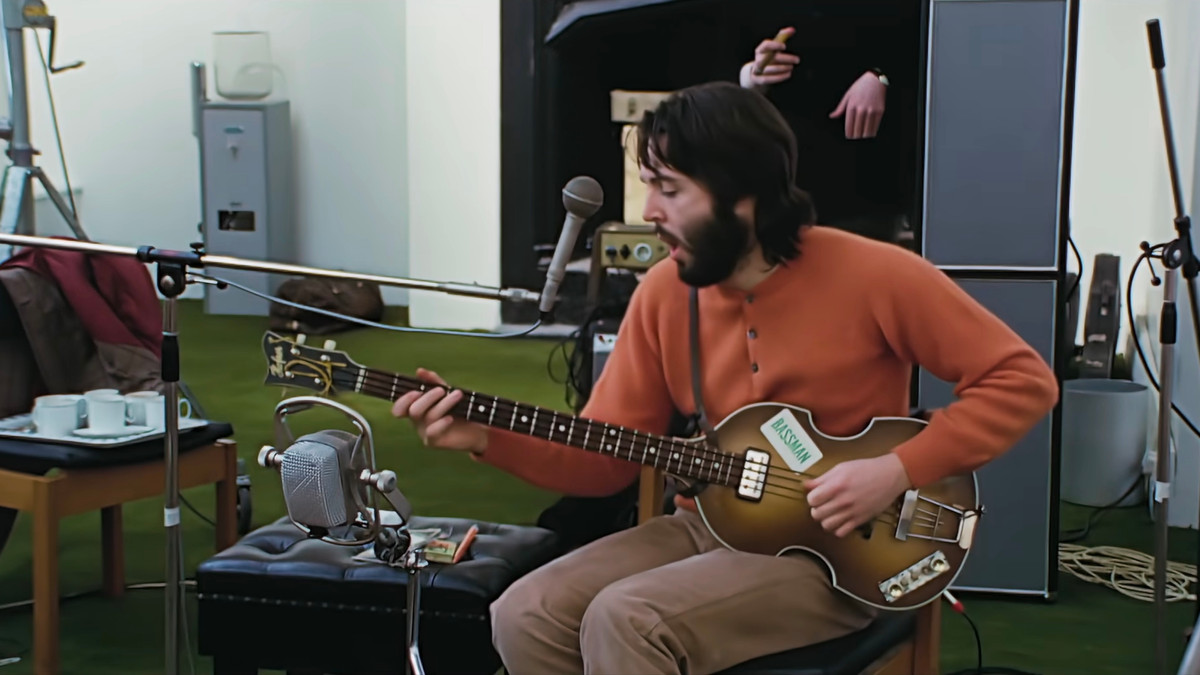 Дивіться трейлер документального фільму про The Beatles - фото 1