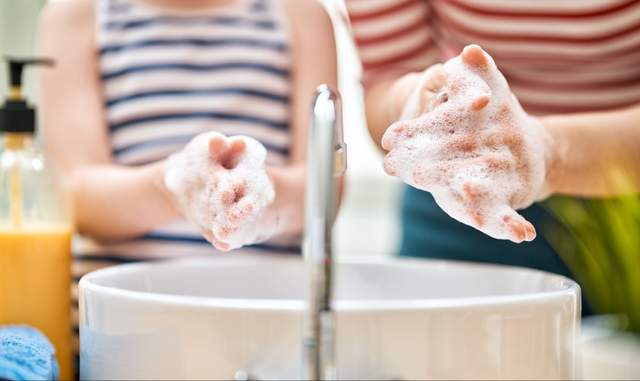 Всесвітній день миття рук - фото 480912