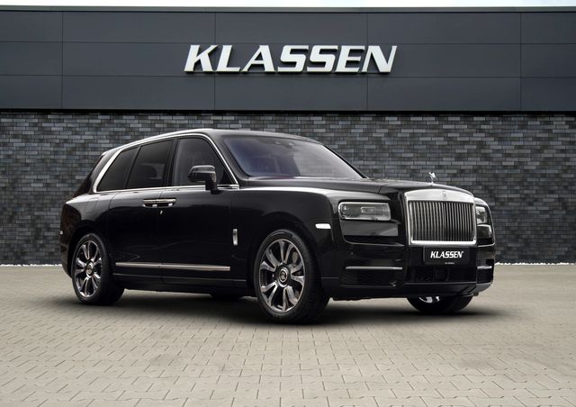 Тюнери зробили з Rolls-Royce Cullinan броньований позашляховик: фото - фото 481015