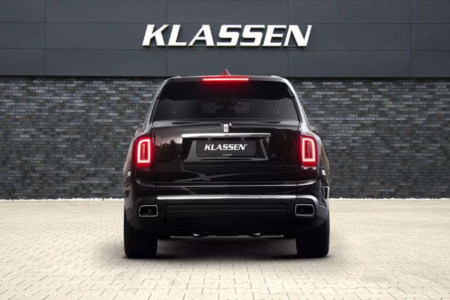 Тюнери зробили з Rolls-Royce Cullinan броньований позашляховик: фото - фото 481016