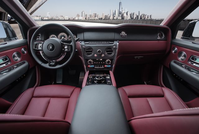 Тюнери зробили з Rolls-Royce Cullinan броньований позашляховик: фото - фото 481022