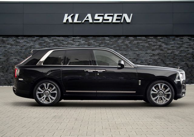 Тюнери зробили з Rolls-Royce Cullinan броньований позашляховик: фото - фото 481023