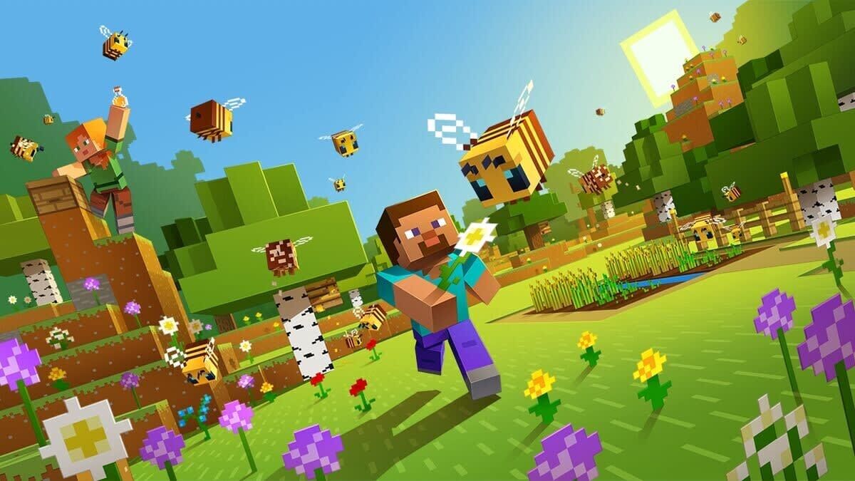 Ентузіаст пройшов Minecraft наосліп за 33 хвилини