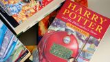 Гаррі Поттер продав перший екземпляр книги 