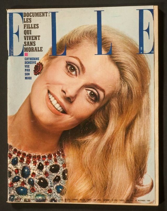 Найгарячіші образи Катрін Деньов за всю кар'єру: добірка фото іменинниці (18+) - фото 481176