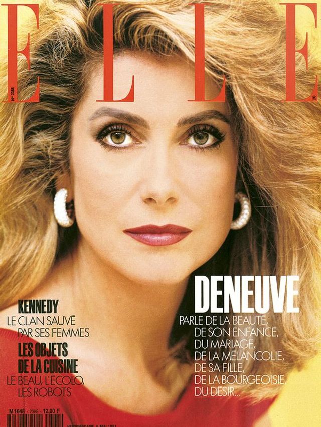 Найгарячіші образи Катрін Деньов за всю кар'єру: добірка фото іменинниці (18+) - фото 481179